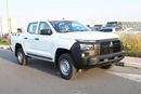 Mitsubishi L200 MITSUBISHI L200 4WD GL DC 2.4L 5MT PETROL WHITE (2025 MY)