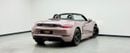 Porsche 718 Boxster STANDARD 2025 Porsche 718 Boxster, Porsche Warranty+Full Service History, GCC Specs.