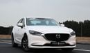 مازدا 6 S 2.5L (184 HP)