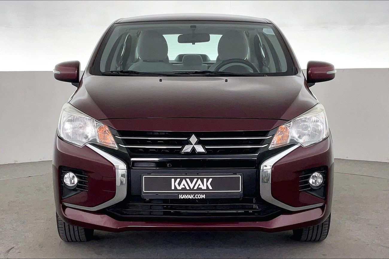 ميتسوبيشي اتراج GLX Full | شامل الضمان | 0 ﺪﻔﻋﺓ ﺃﻮﻟﻯ