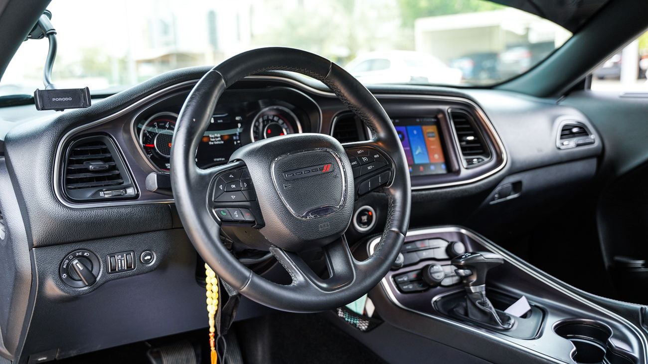 Dodge Challenger RALLYE