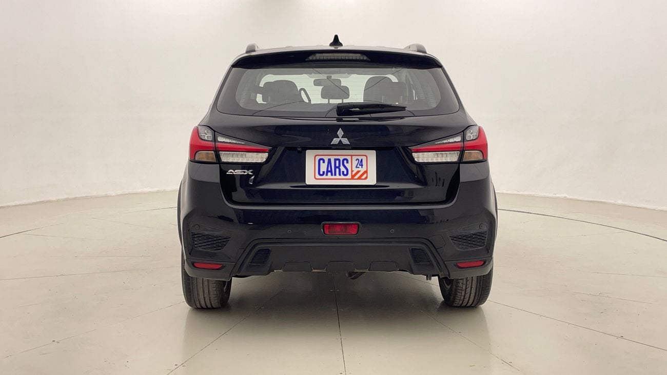 ميتسوبيشي ASX GLX MIDLINE 2 | بدون دفعة مقدمة | اختبار القيادة في المنزل