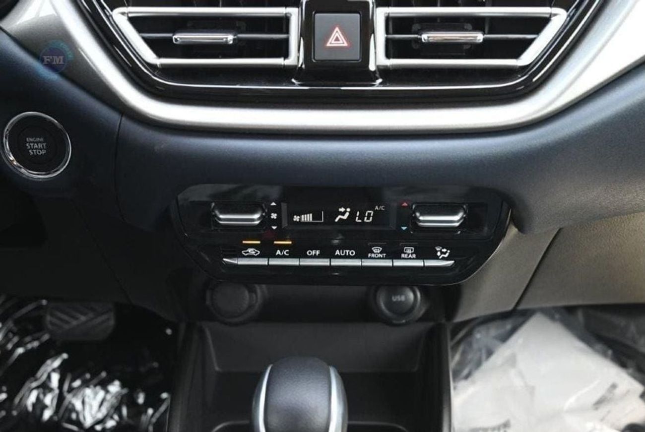 سوزوكي بالينو Baleno GLX 1.5L Petrol Automatic