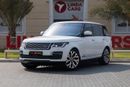 Land Rover Range Rover Vogue SE 5.0L Vogue SE 3.0L