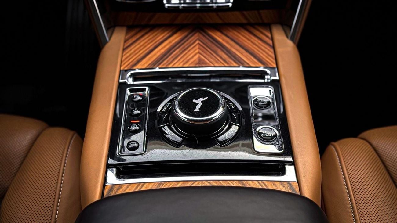 رولز رويس كولينان