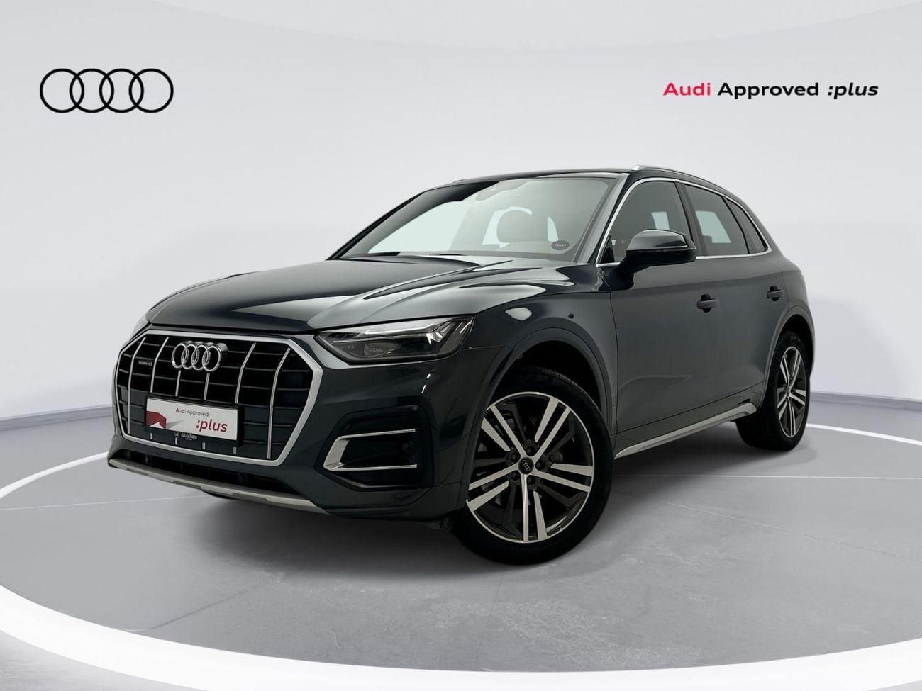 Audi Q5 45 TFSI quattro Advanced 2.0L (245 HP) 249hp (Ref# 30991) - EXCLUSIVE RAMADAN OFFER