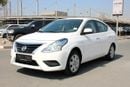 نيسان صني SV 1.5L GCC! (350x60) We arrange loan with or without down payment!
