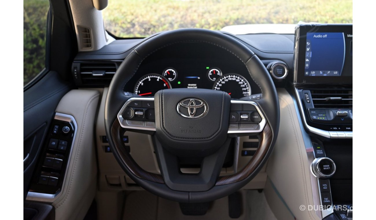 Toyota Land Cruiser 300 Xtreme