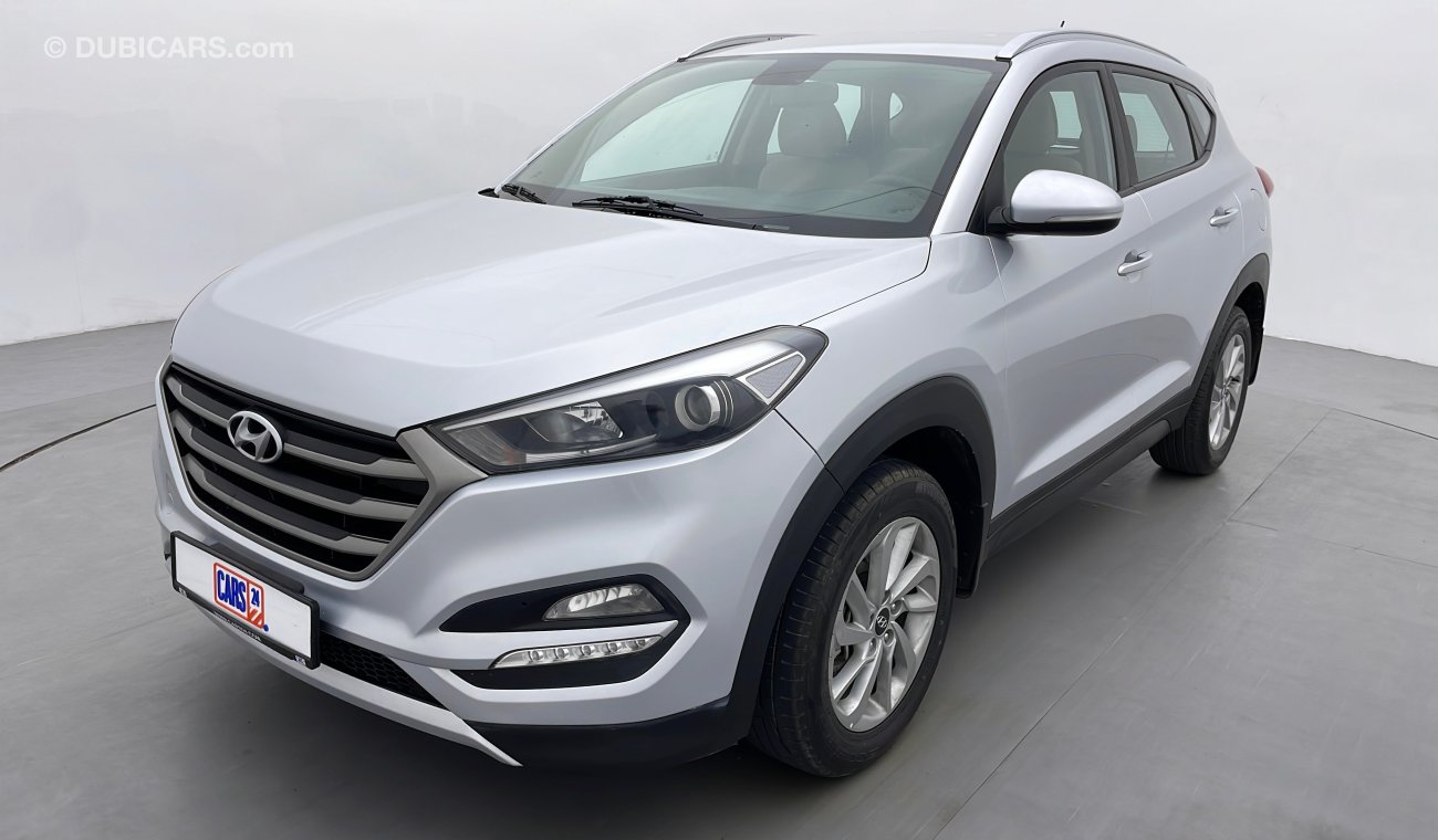 Hyundai Tucson 2.4