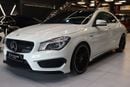 Mercedes-Benz CLA 45 AMG Std 2.0L ( CYL) MERCEDES-BENZ CLA45 AMG 2015 GCC