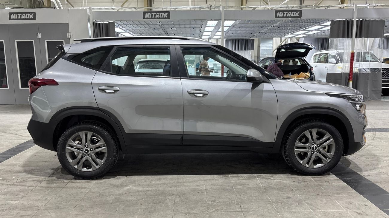 Kia Seltos 2023 EX | AED 818/Month | 0 DP | 30 Day Return | Warranty