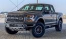 Ford F 150 Raptor Ford F150 Raptor Super Cab 3.5L V6 ECOBOOST 2020 Agency Warranty GCC 0Kms Fully Loaded