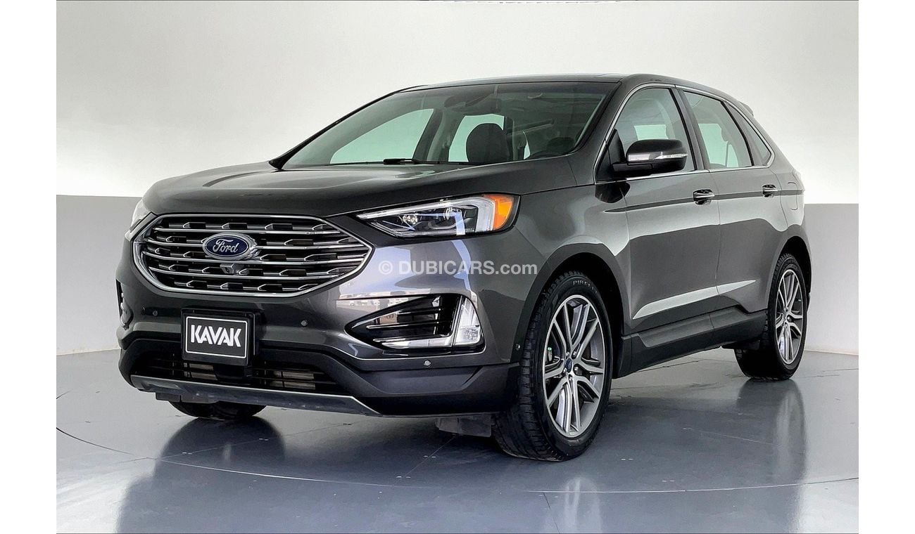 Ford Edge Titanium / Titanium Plus