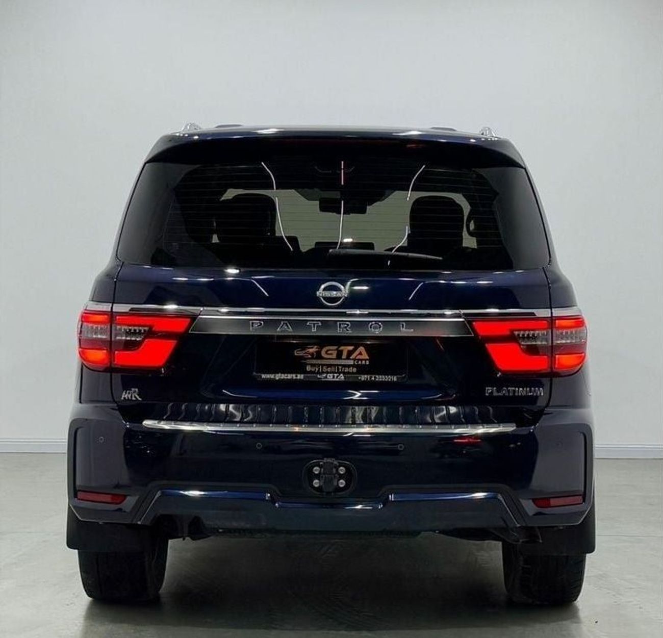 Nissan Patrol SE Platinum City 4.0L 2023 Nissan Patrol SE Platinum V6, March 2026 Nissan Warranty, Fully Loaded, 8