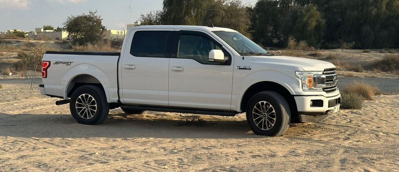 فورد F 150 F150 XLT SUPER CREW SPORT 4WD