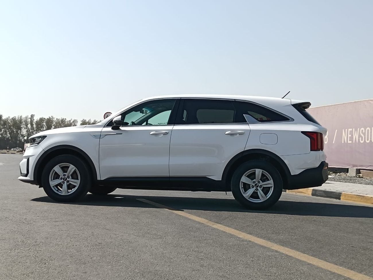 Kia Sorento LX V4