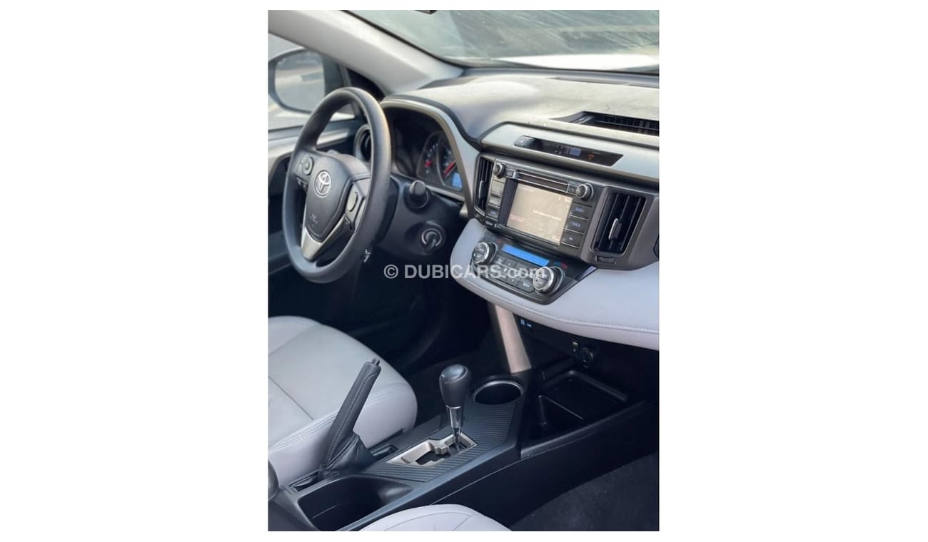 Toyota RAV4 “Offer”2014 Toyota Rav4 XLE Full Option - 2.5L V4