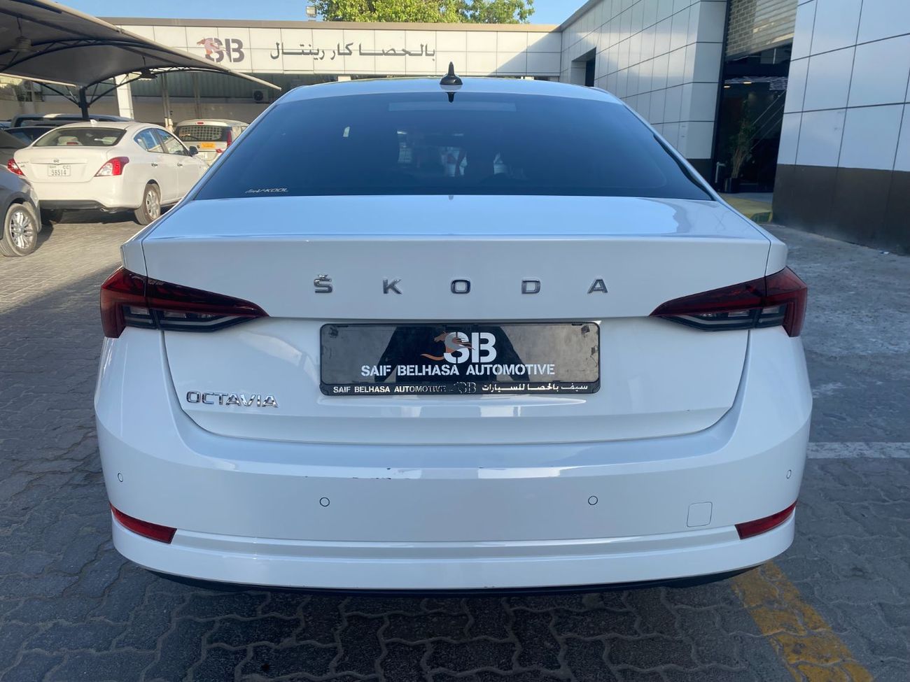 Skoda Octavia Ambition 1.4L Promotion Price | Zero Down Payment | GCC | Under Warranty | Certified Pre-owned |