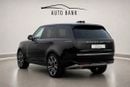 Land Rover Range Rover SE | Brand | GCC Specs