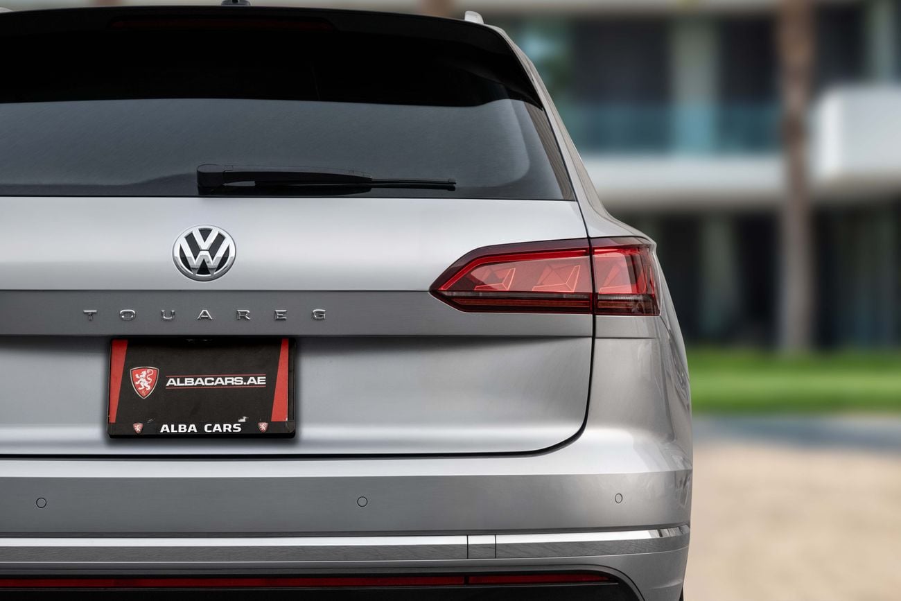 فولكس واجن طوارق Touareg Highline | 2,155 P.M | 0% Downpayment | WARRANTY!