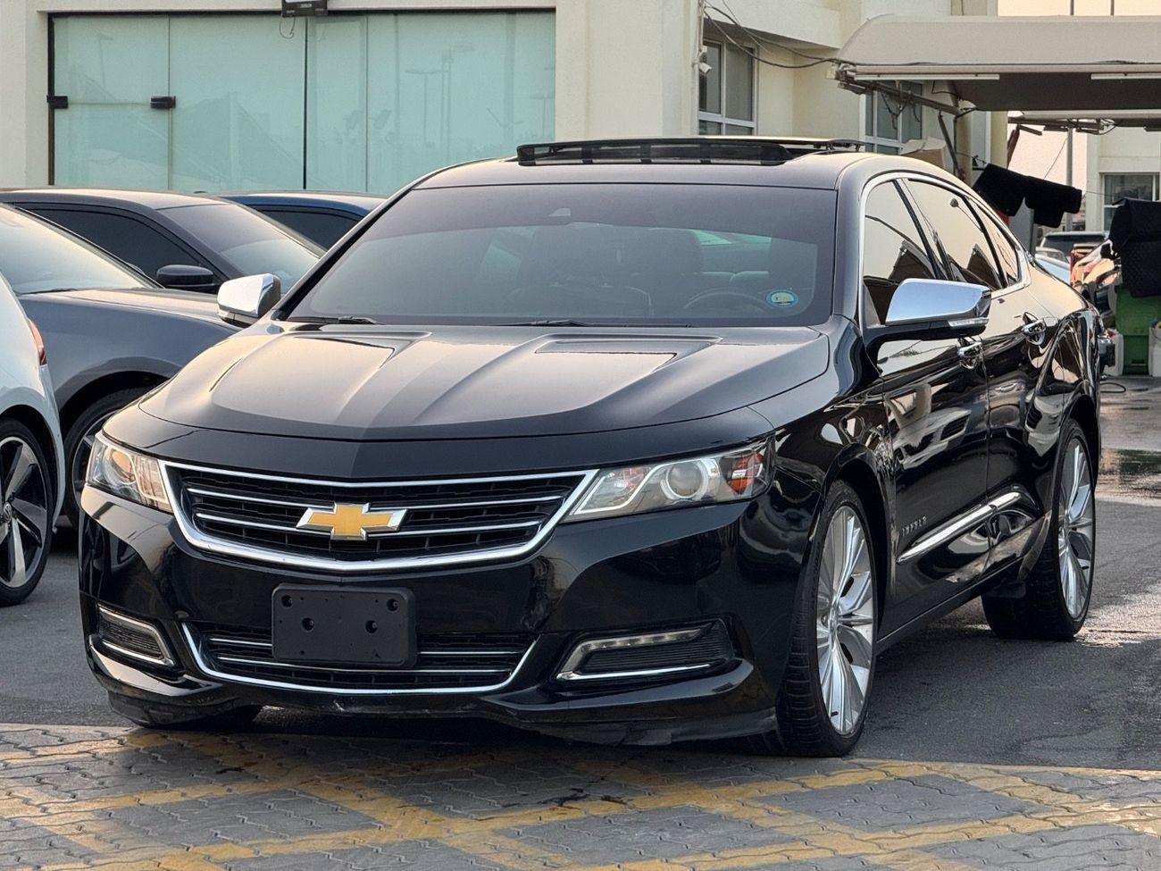 Chevrolet Impala