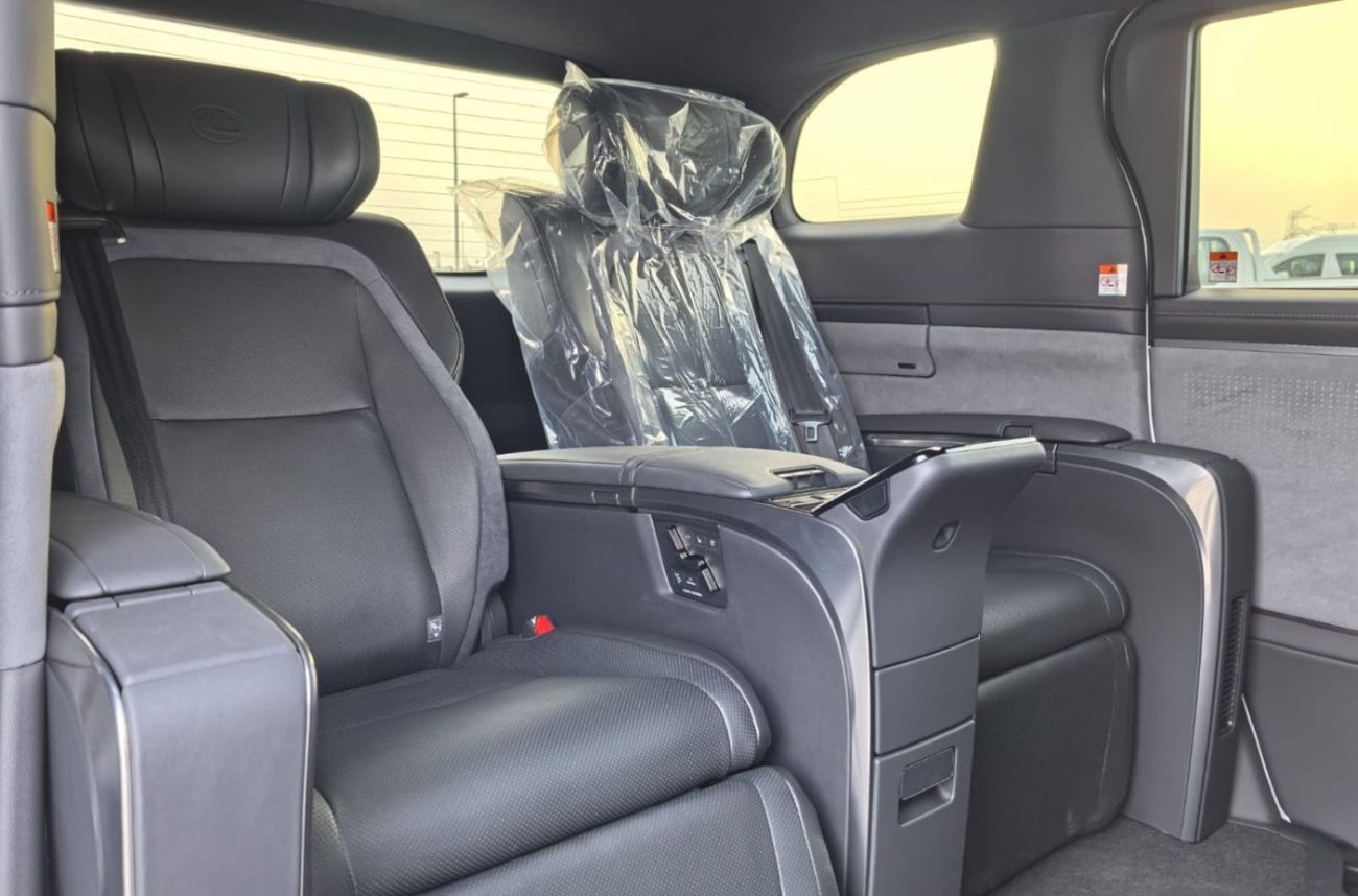 Lexus LM 350h 2025 LEXUS LM350h 2.5L HYBRID FULL OPTION