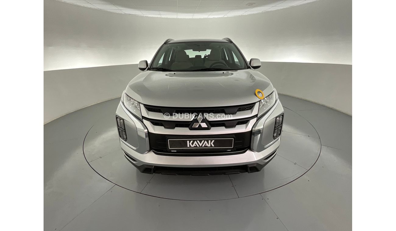 Mitsubishi ASX GLX Midline