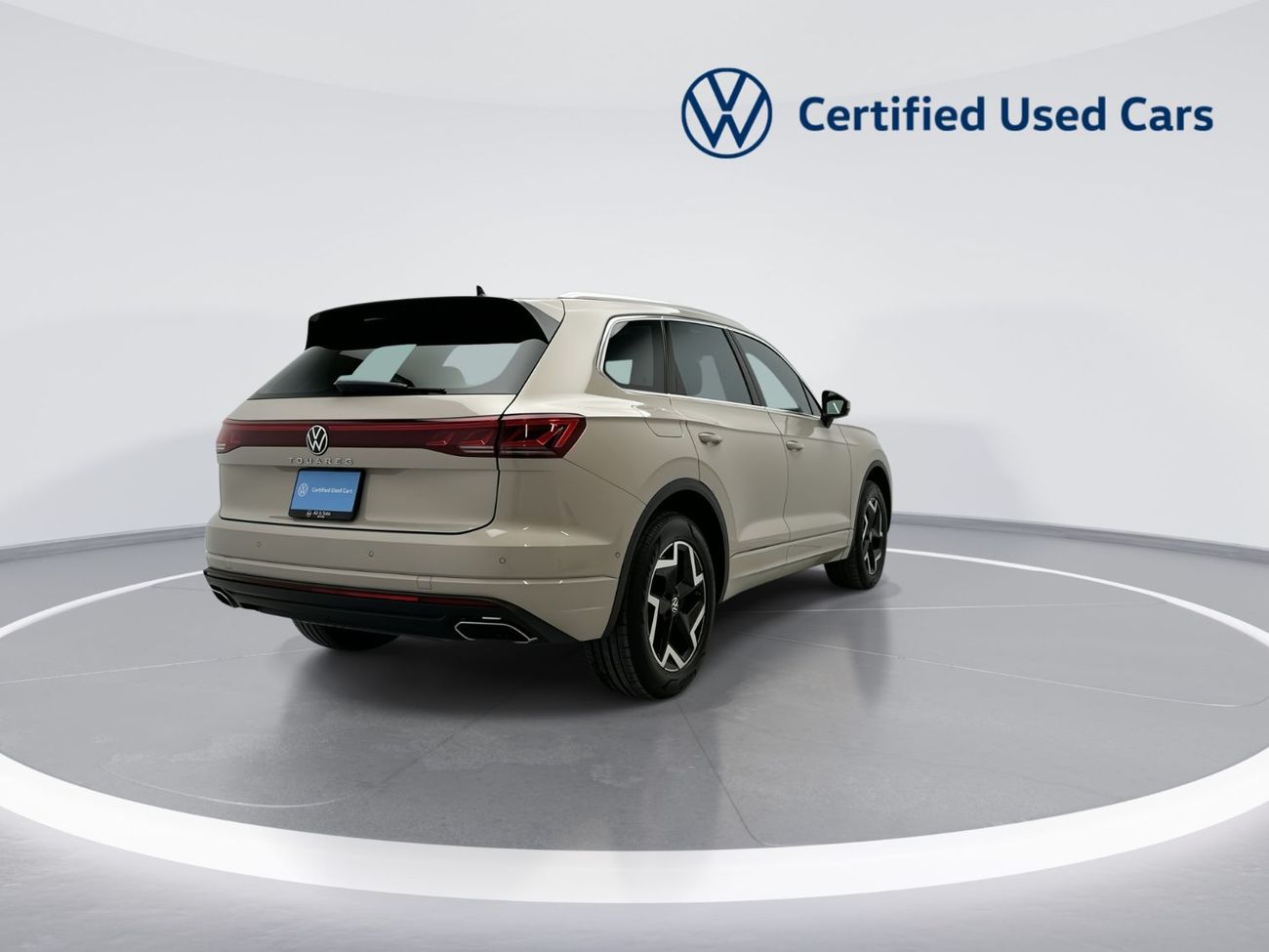 فولكس واجن طوارق 3.0T TL (340 HP)