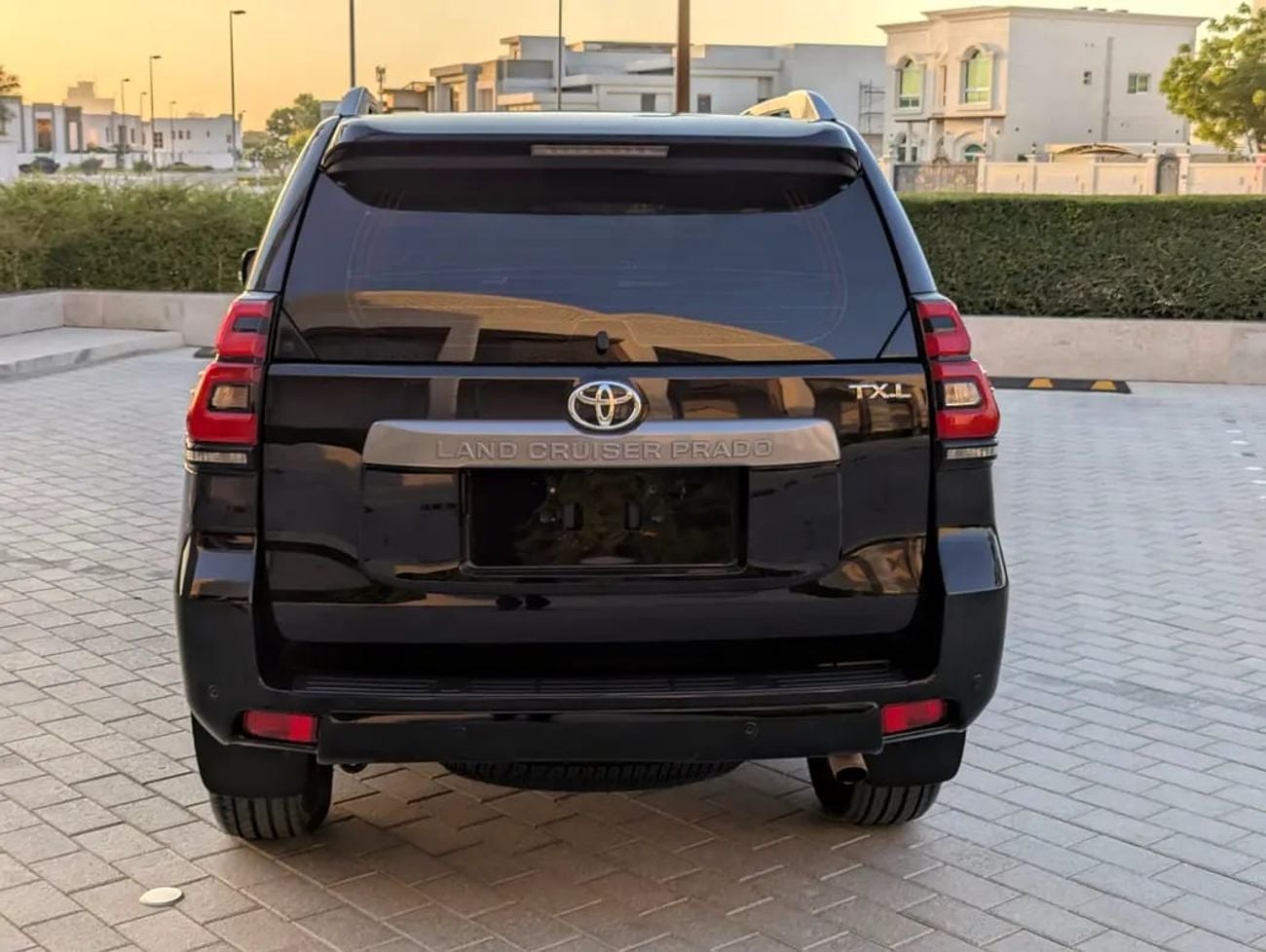 تويوتا برادو TX-L