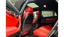 BMW X6 50i M Sport GCC .. FSH .. Perfect Condition .. Original Paint ..