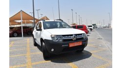 Renault Duster Renault Duster 2016 Gcc White