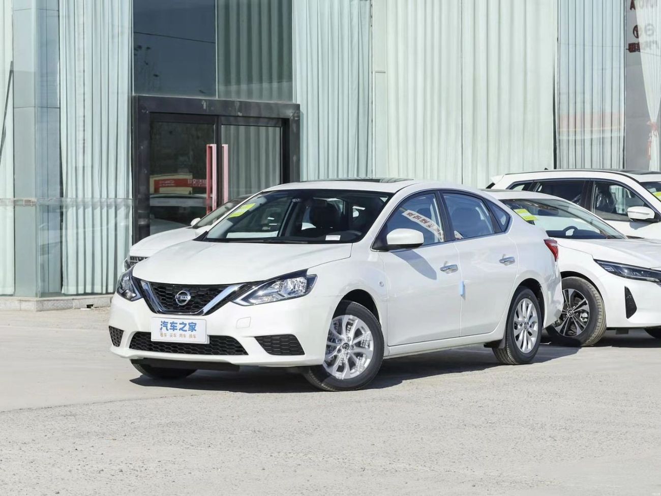 Nissan Sylphy NISSAN SYLPHY 1.6XL -LUX