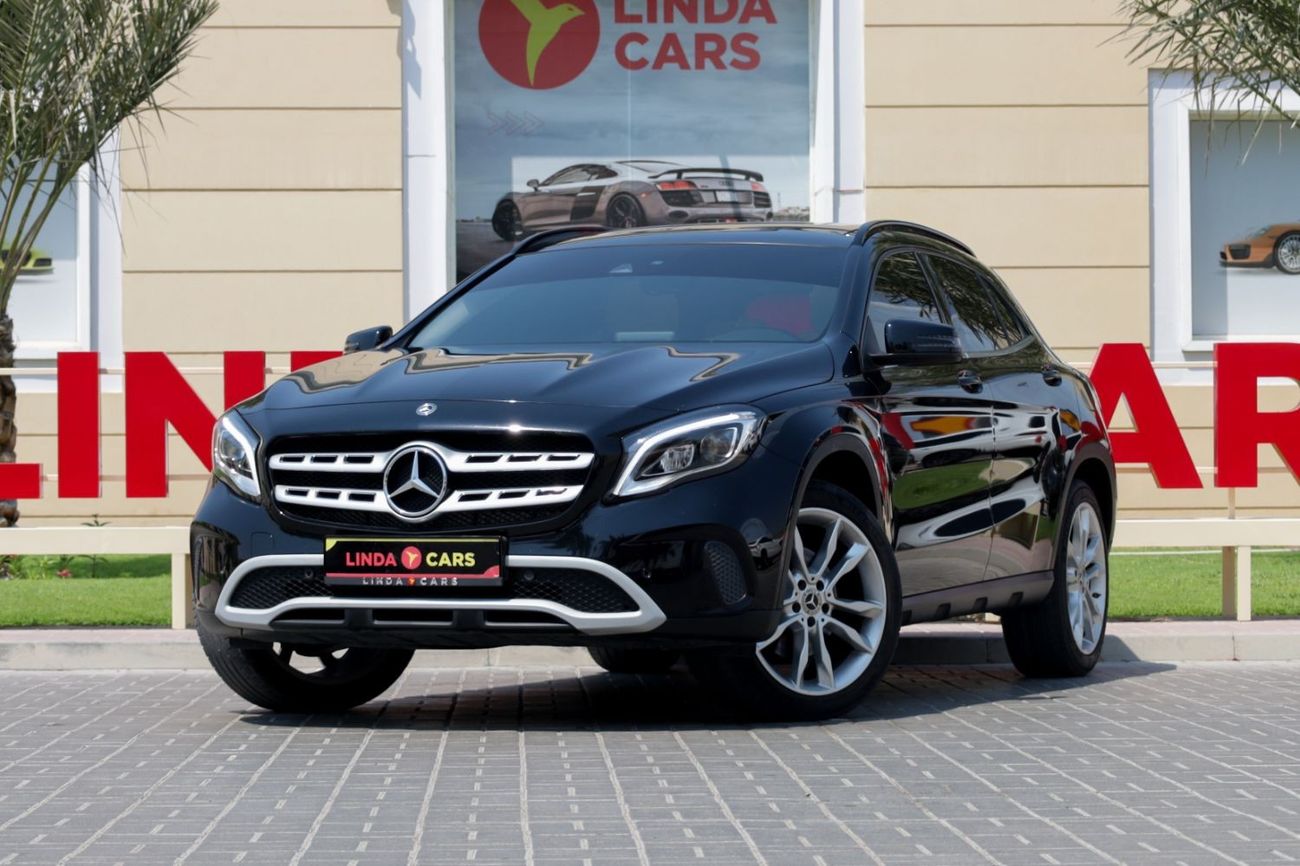 مرسيدس بنز GLA 220 Std