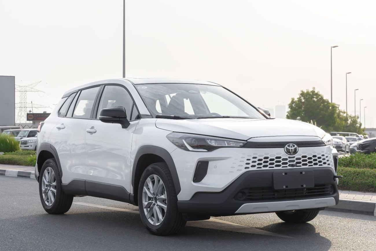 تويوتا كورولا كروس TOYOTA COROLLA CROSS ELITE | 2026 | V4 2.0L Hybrid | Multiple languages (EXPORT)