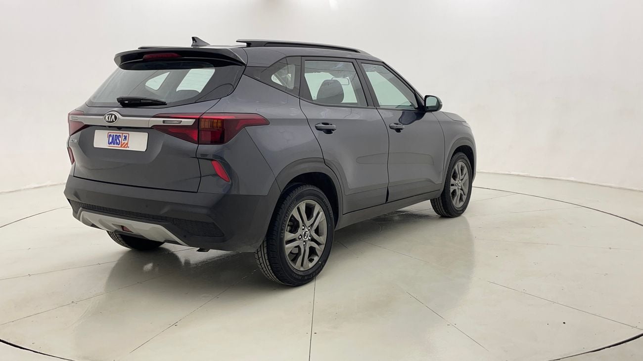 كيا سيلتوس EX 1.6 | بدون دفعة مقدمة | اختبار القيادة في المنزل