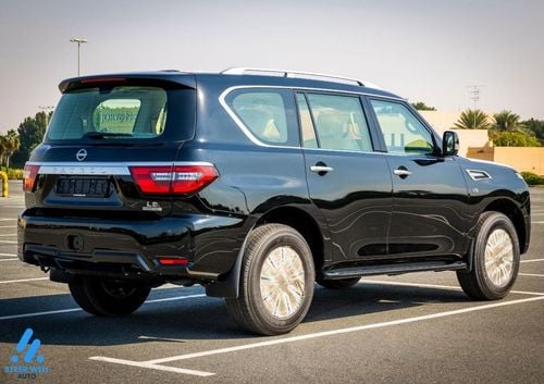 Nissan Patrol 2024 LE VVEL DIG 5.6L / Legendary V8 / 7 A/T Petrol 4WD / Brand New - GCC - Book Now!