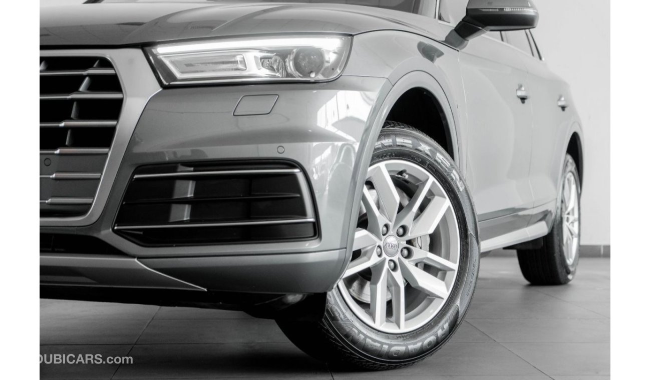 Audi Q5 45 TFSI Quattro Basic 2020 Audi Q5 / Full Audi Service History