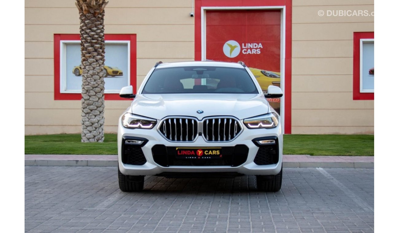 BMW X6 G06