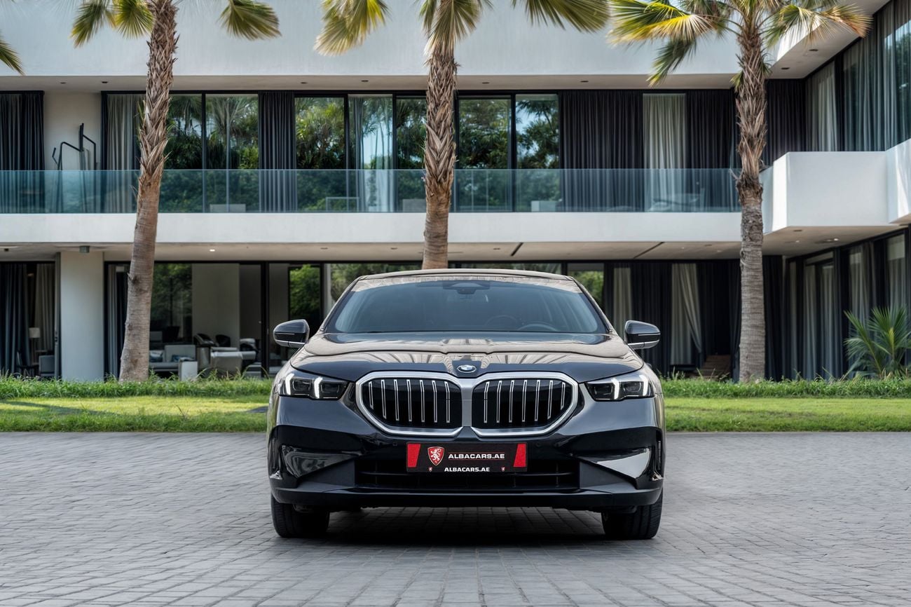BMW 520i 520i Excellence | 4,113 P.M | 0% Downpayment | BMW Warranty!