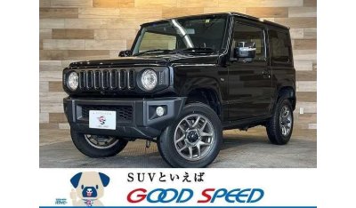 Suzuki Jimny JB64W