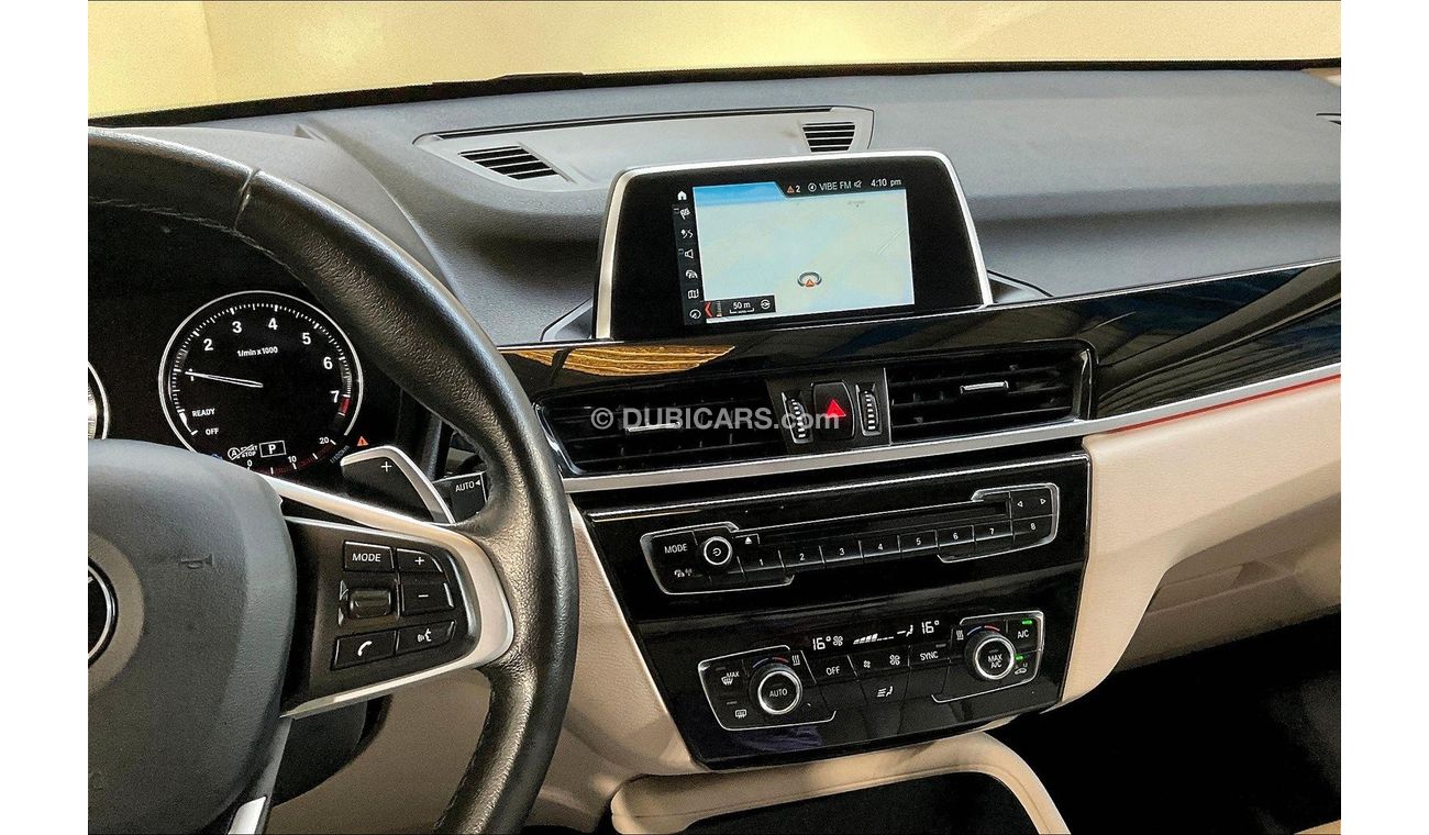 BMW X1 sDrive 20i Sport Line