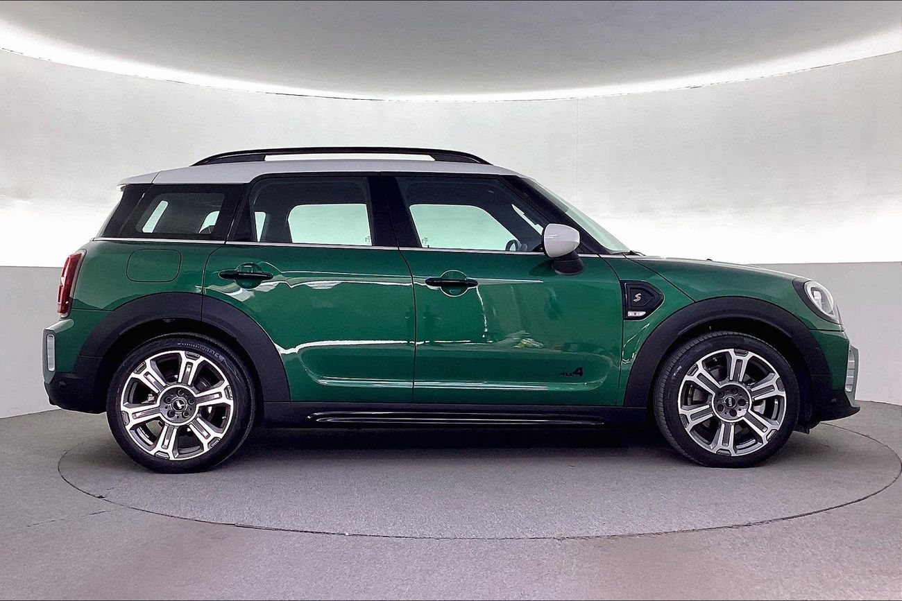 Mini Countryman Cooper S ALL4 | Guaranteed Warranty | 0 Down Payment