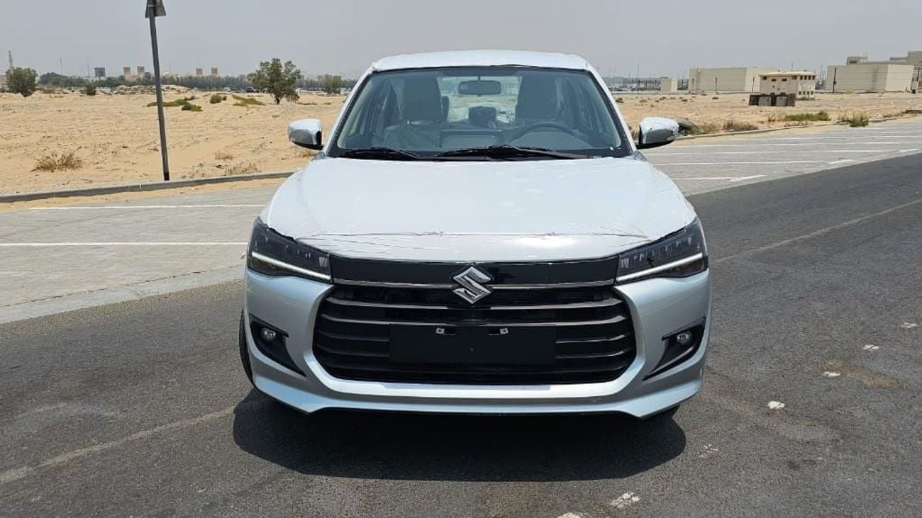 Suzuki Dzire GLX
