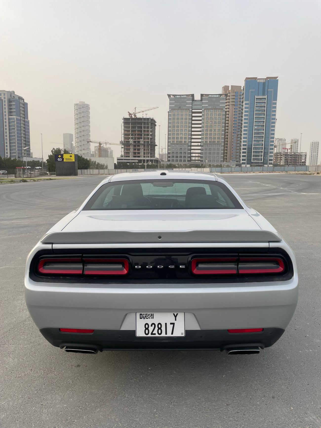 Dodge Challenger R/T 5.7L (370 HP)