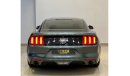 Ford Mustang 2016 Ford Mustang Coupe V6, Warranty, Service History, Low Kms, GCC