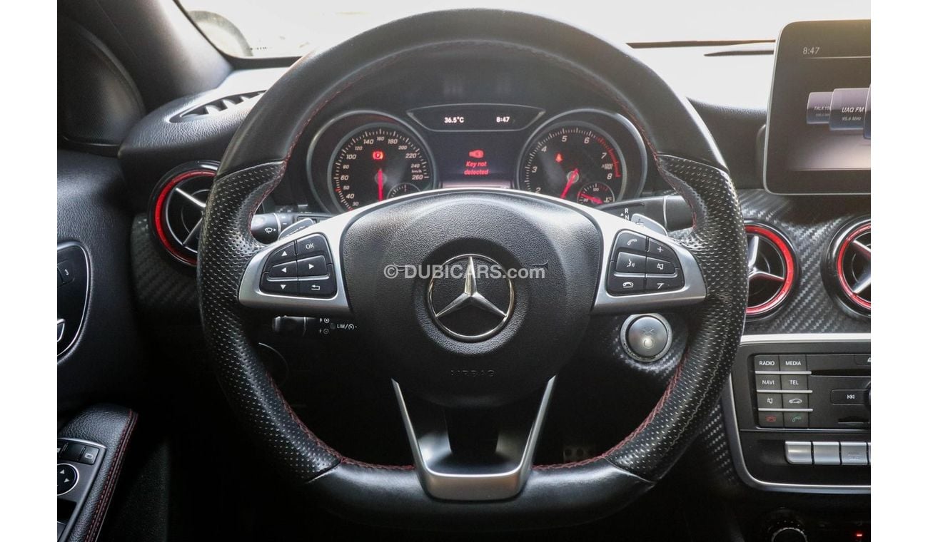 Mercedes-Benz A 250 W176