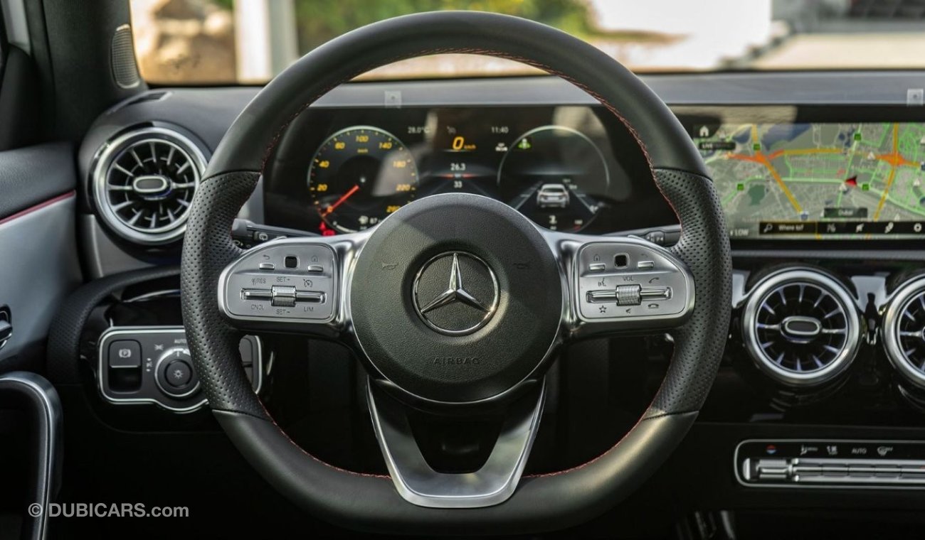 Mercedes-Benz A 200 Hatchback , 2023 Без пробега , (ТОЛЬКО НА ЭКСПОРТ)