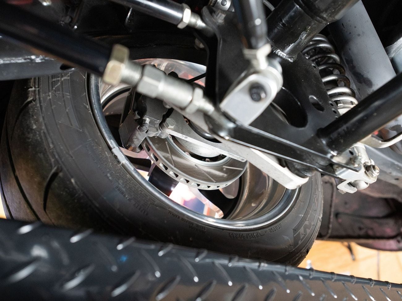 Chevrolet Bel Air LS7 w/ Tremec 6 Speed T56 Magnum Manual Transmission Pro Touring Restomod