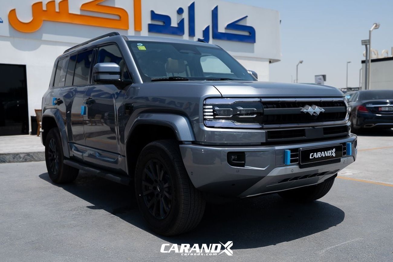 BYD Leopard 5 BYD Leopard 5 GE Smart Drive Ultra 2025