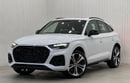 Audi Q5 *Brand New* 2023 Audi Q5 S-Line Quattro, Oct 2026 Audi Warranty, Full Options, GCC